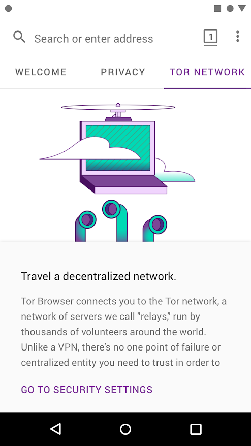 Tor браузер для андроид скрин 3