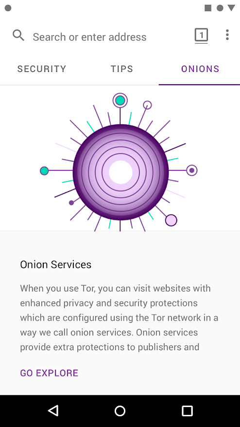Tor браузер для андроид скрин 6